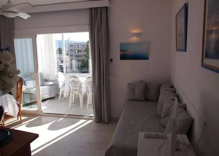 Apartament Miramar 28a Roses