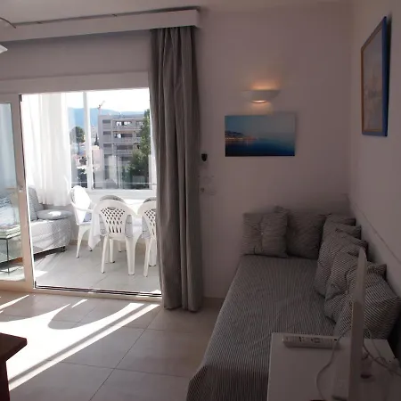 Appartement Miramar 28a Roses